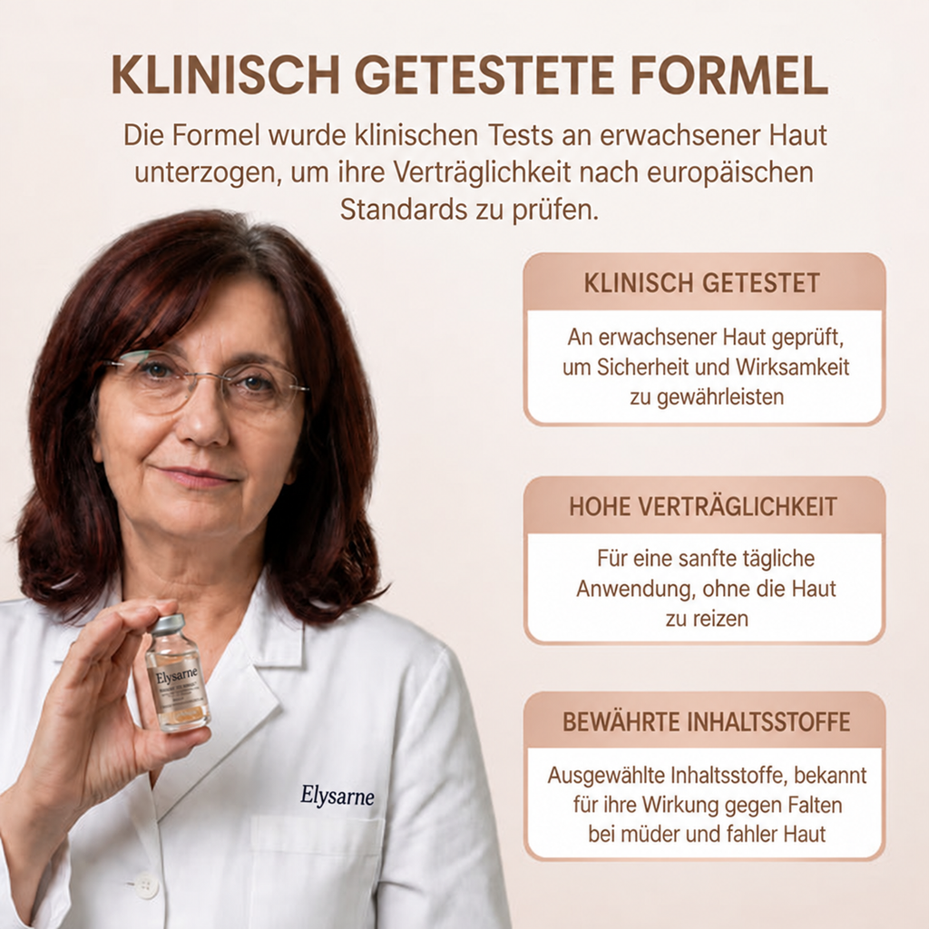 Elysarne Serum – Formel