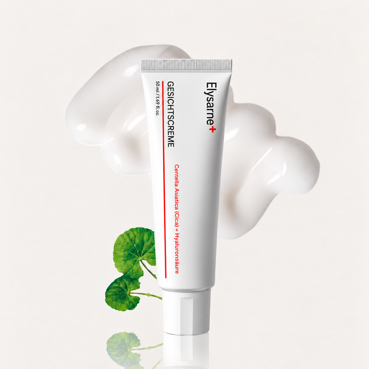 Elysarne Gesichtscreme, 50 ml – Produktillustration