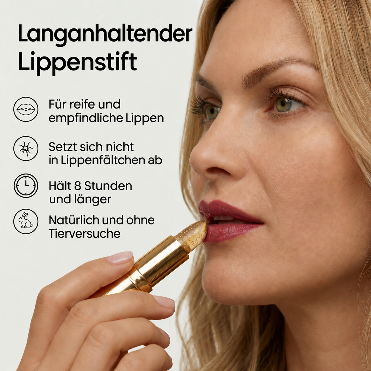 Elysarne Lippenstift – Ansicht 3