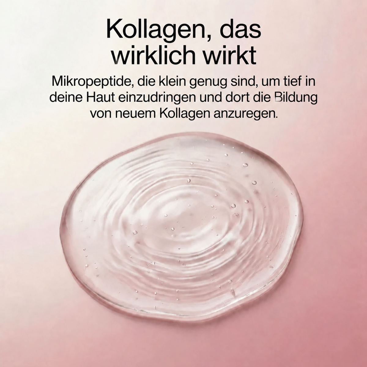 Elysarne Kollagen-Maske – Abbildung 11, deutscher Entwurf