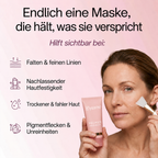 Elysarne Kollagen-Maske – Abbildung 4, deutscher Entwurf
