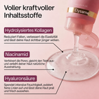 Elysarne Kollagen-Maske – Abbildung 5, deutscher Entwurf